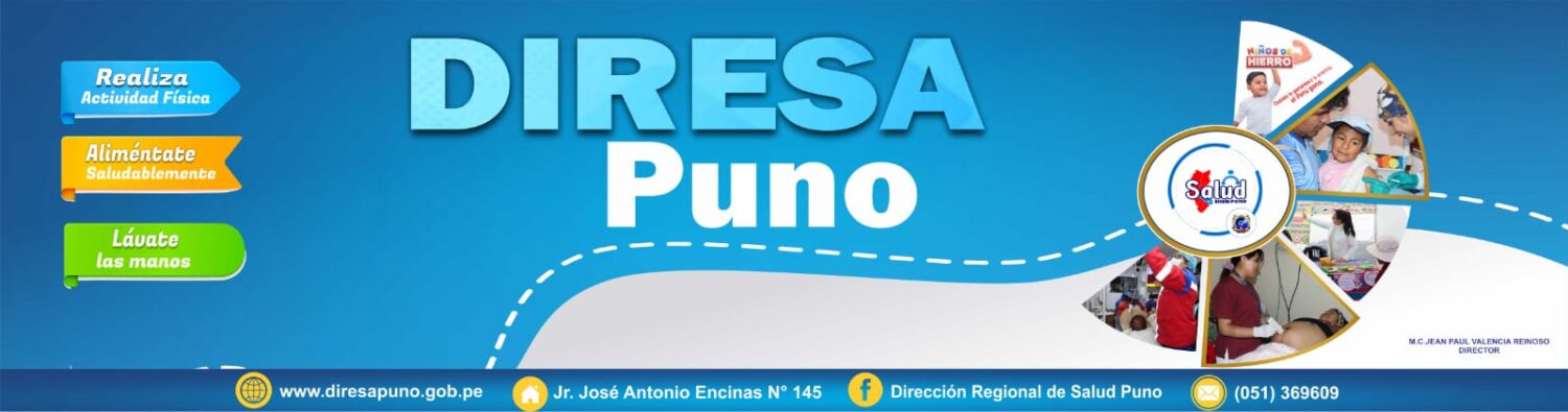 Direccion Regional de Salud Puno