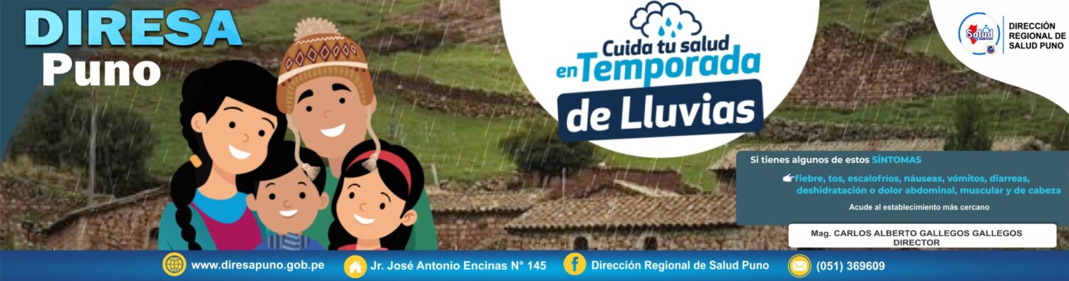 Direccion Regional de Salud Puno